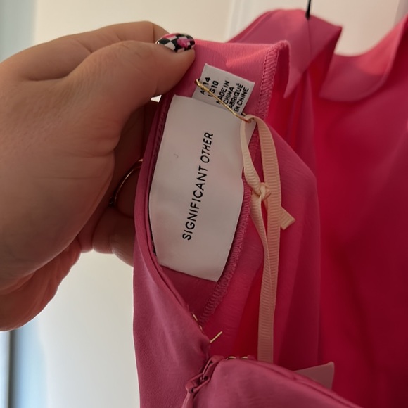 BHLDN formal dress - Picture 6 of 9